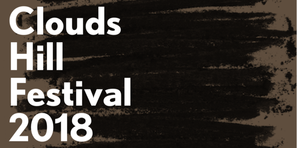 Tickets Clouds Hill Festival 2018,  in Hamburg